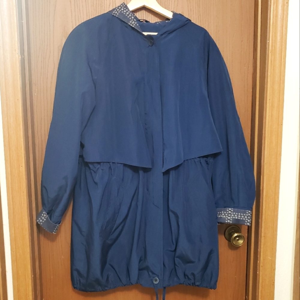 Vintage Utex 50 jacket, blue